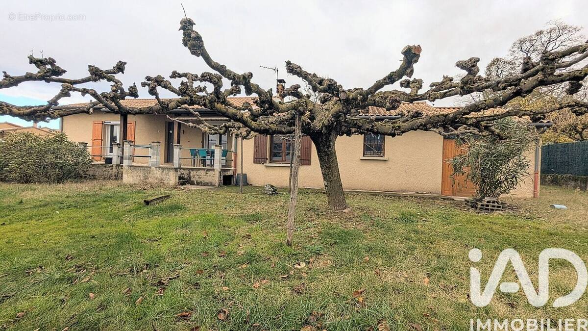 Photo 1 - Maison à MONTMEYRAN