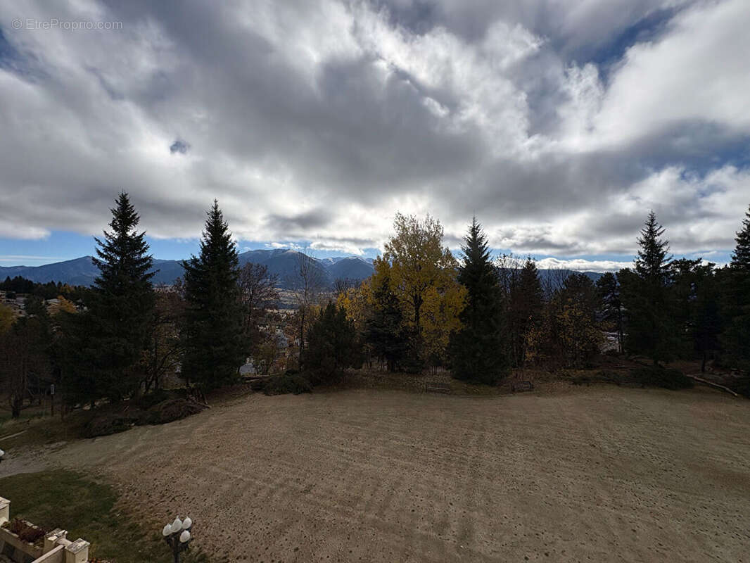 Appartement à FONT-ROMEU-ODEILLO-VIA