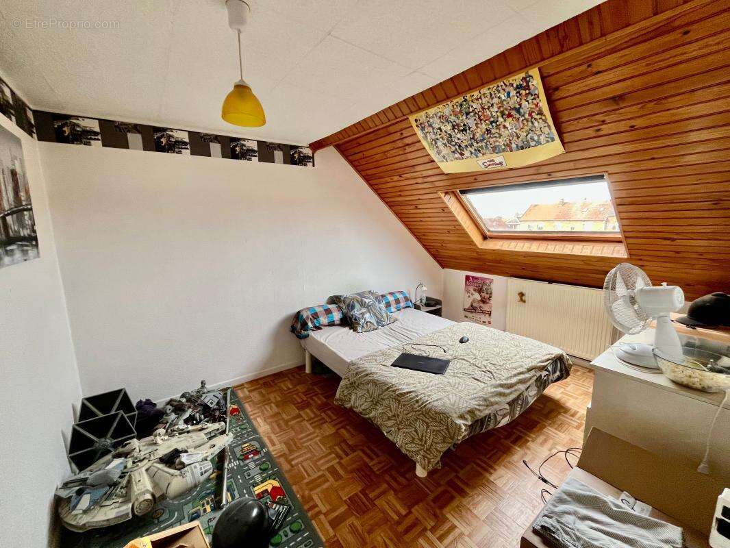 Maison à TERGNIER