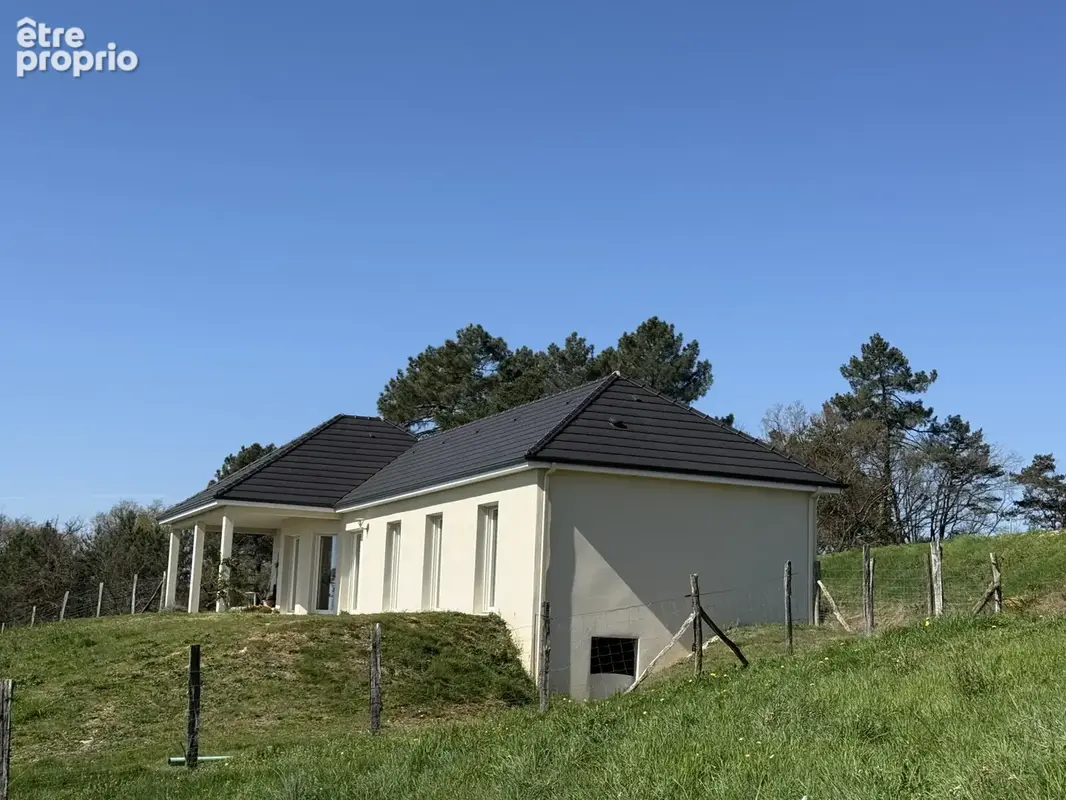 Pavillon neuf avec vue panoramique - photo 10