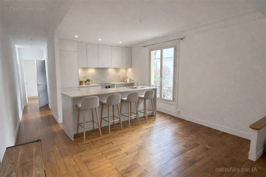 Appartement à CLAMART