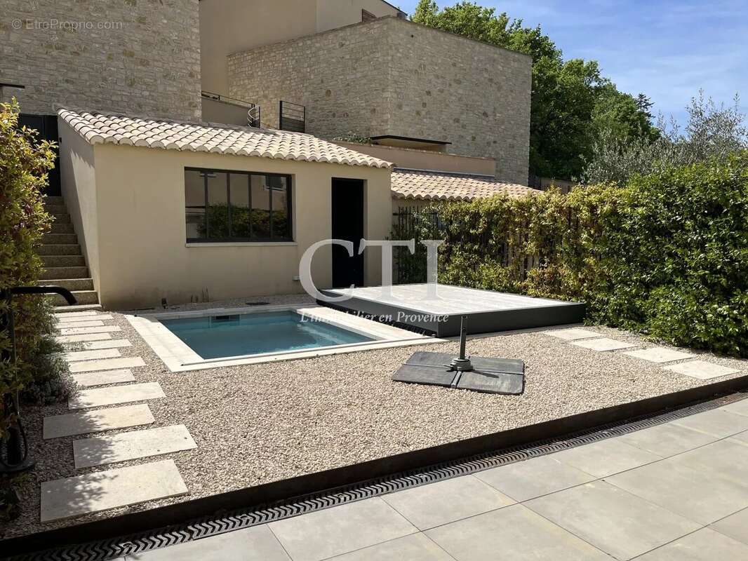 Maison à GIGONDAS