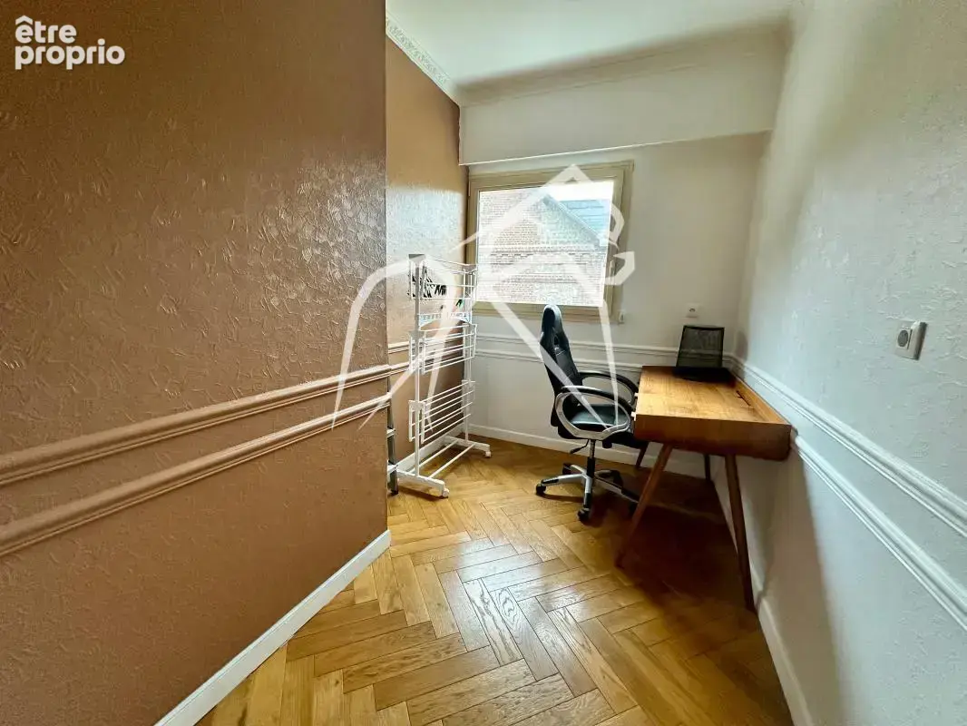 Appartement T2 bis + parking  Rouen Gare (76000) - photo 3