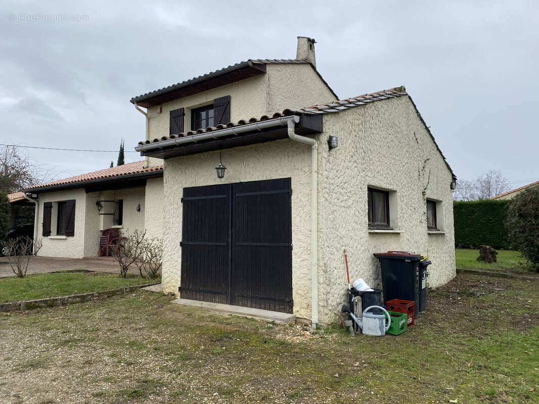 Maison à SAINT-GERMAIN-DU-PUCH