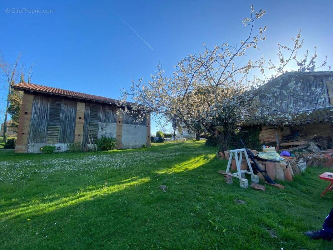 Photo 1 - Maison à SAINT-NICOLAS-DE-LA-GRAVE