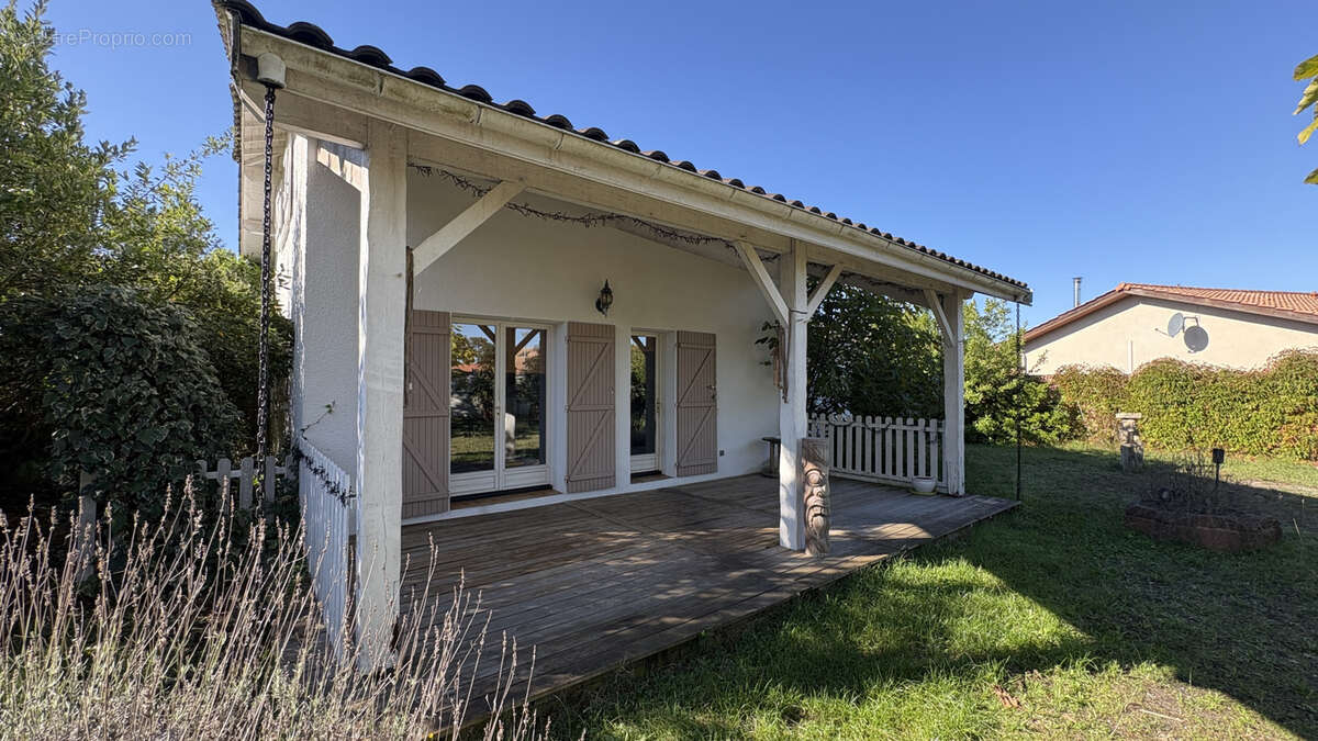 Maison à ANDERNOS-LES-BAINS