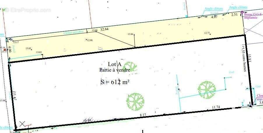 Photo 2 - Terrain à SAINT-SELVE