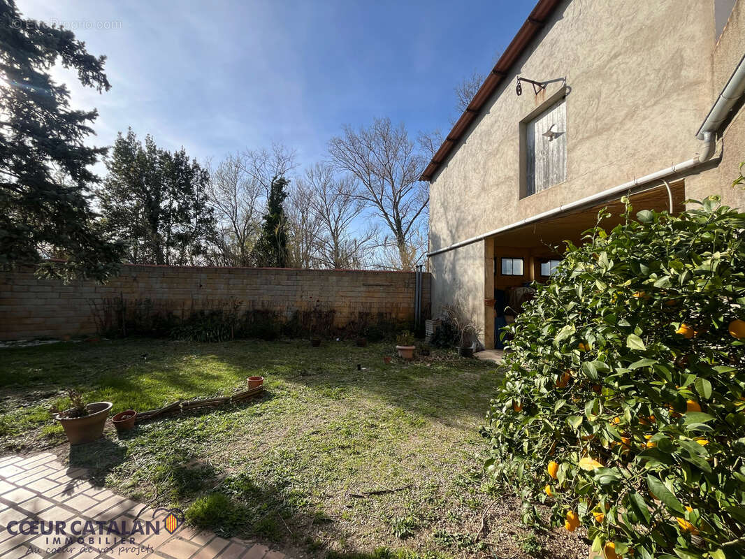 Maison à THUIR
