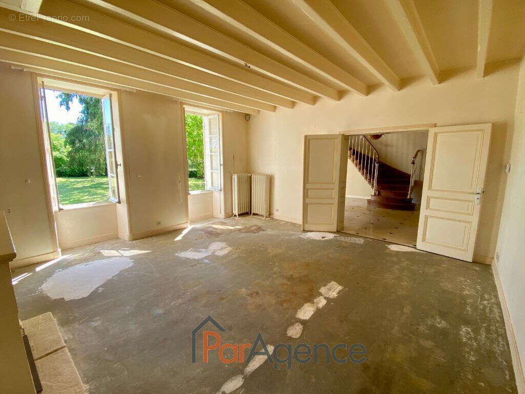 Maison à SAINT-ANDRE-DE-LIDON