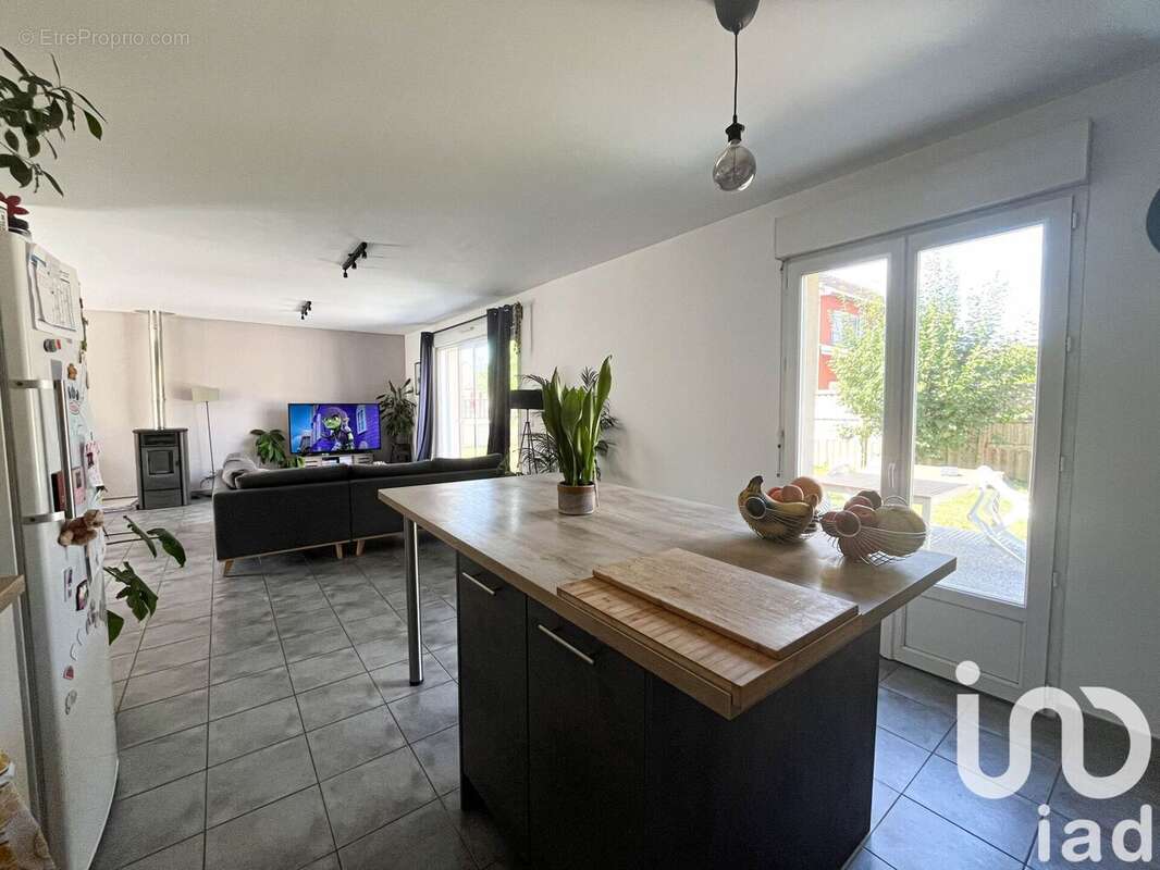 Maison 118 m² à Rosny-Sur-Seine  - photo 9