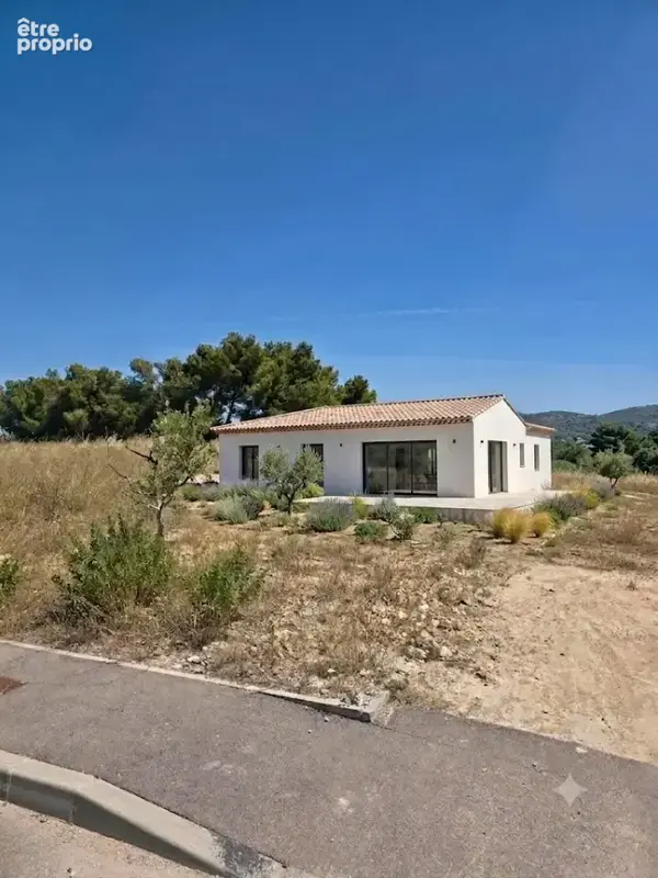 Terrain à MARTIGUES