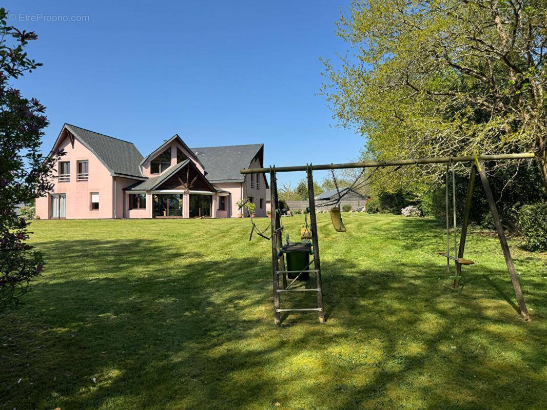 Maison à BRECH