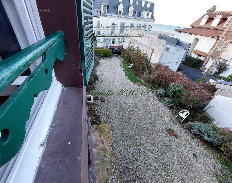 Appartement à VILLERS-SUR-MER