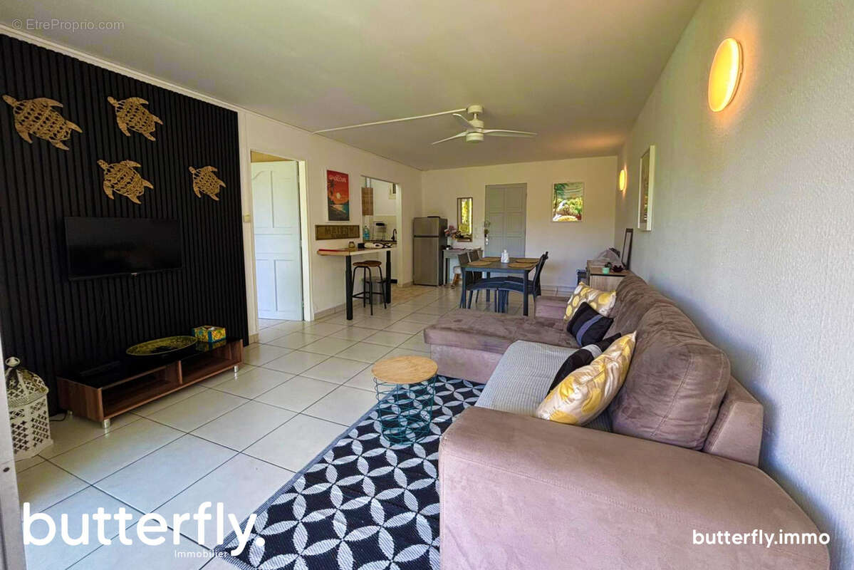 Appartement à SAINTE-ANNE