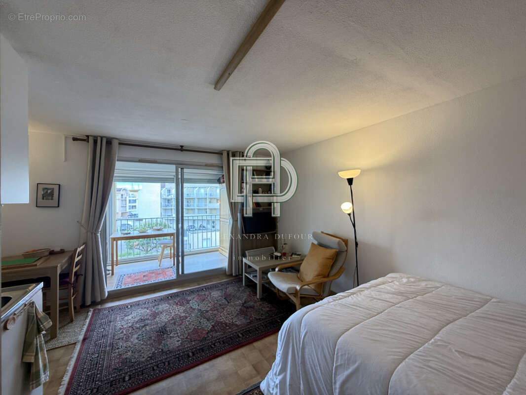 Appartement à GRUISSAN