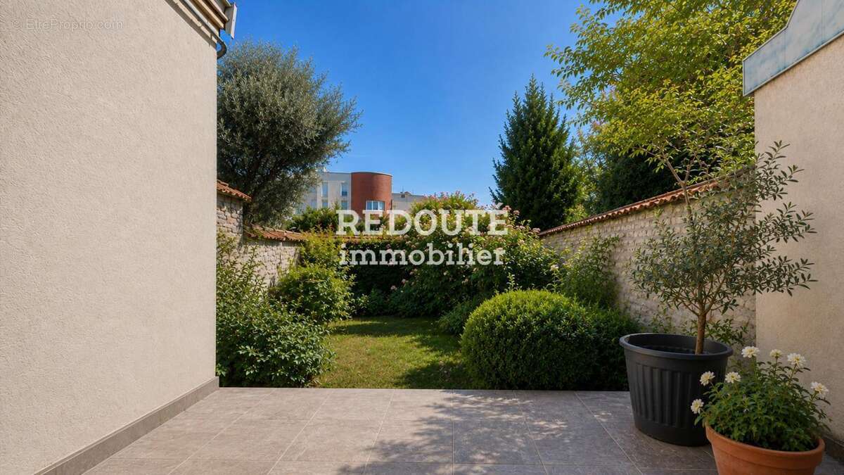 À VENDRE – Duplex 4 pièces de 90m² avec jardin privatif et cave – Reims - photo 13