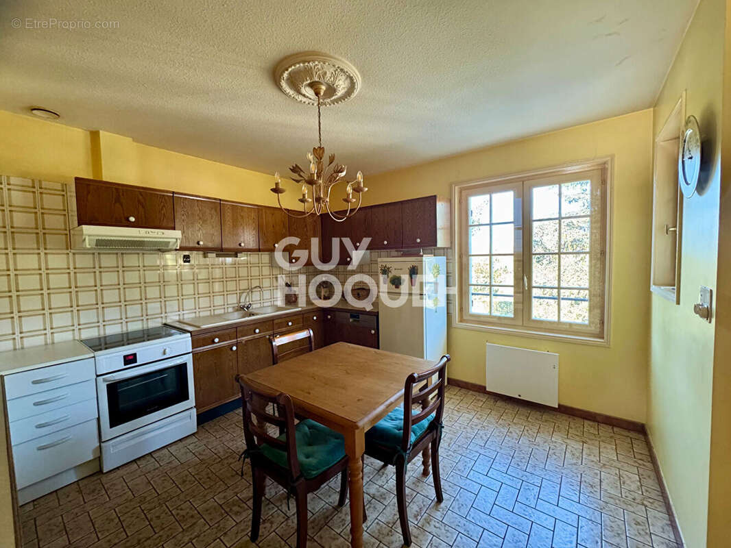 Maison à SANVIGNES-LES-MINES