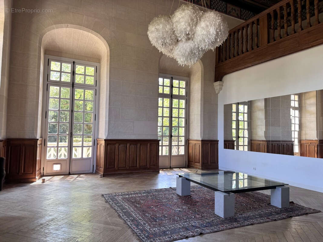 Appartement d'exception au coeur d'un domaine historique - photo 9