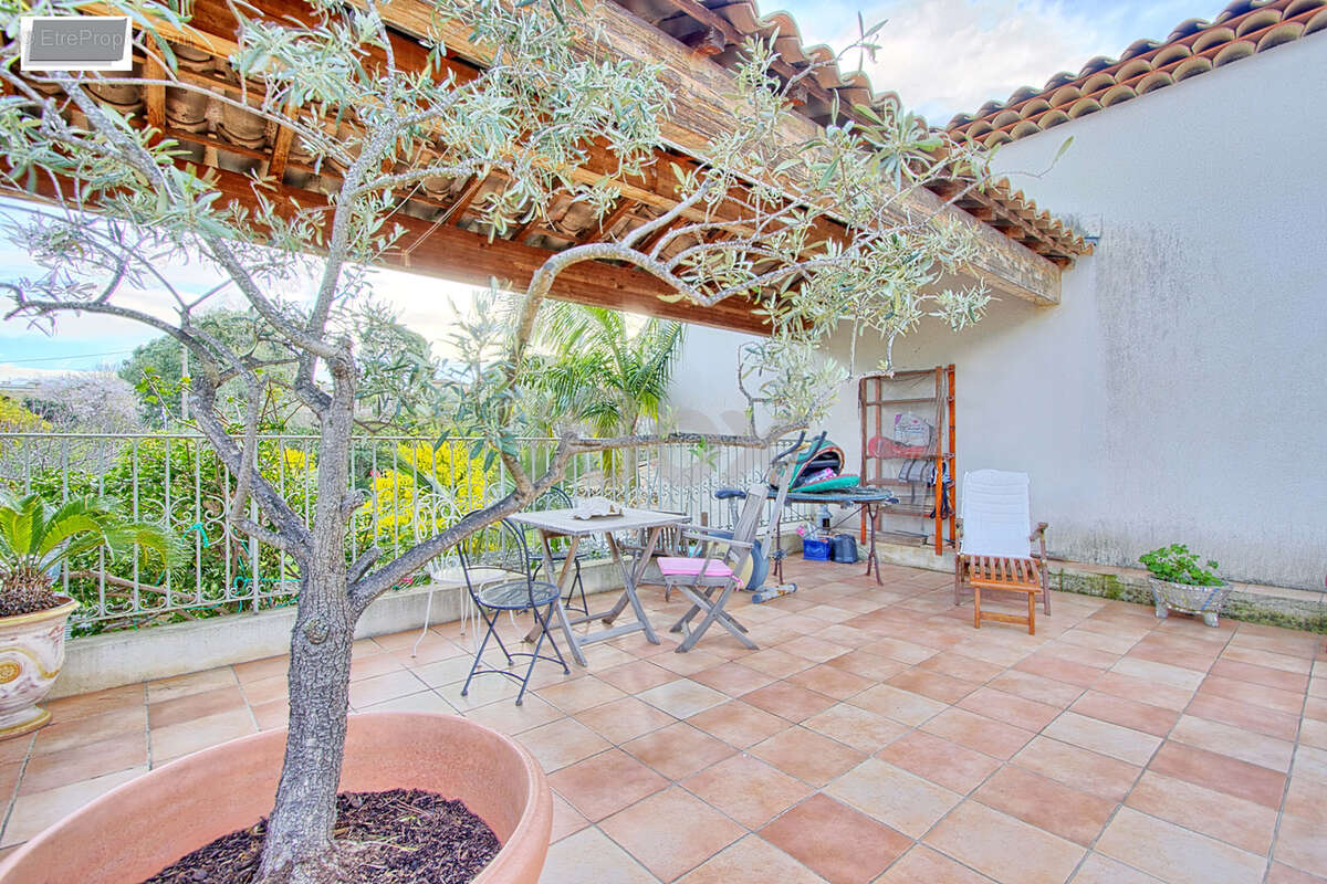 Appartement à TOULON