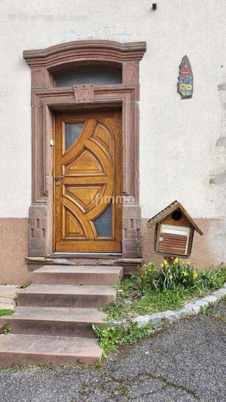 Maison de caractère + appartement, Grendelbruch - photo 11