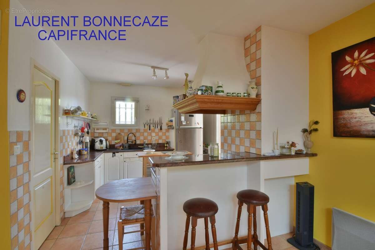 Maison à vendre 5 pièces PELLEPORT (31) - photo 3