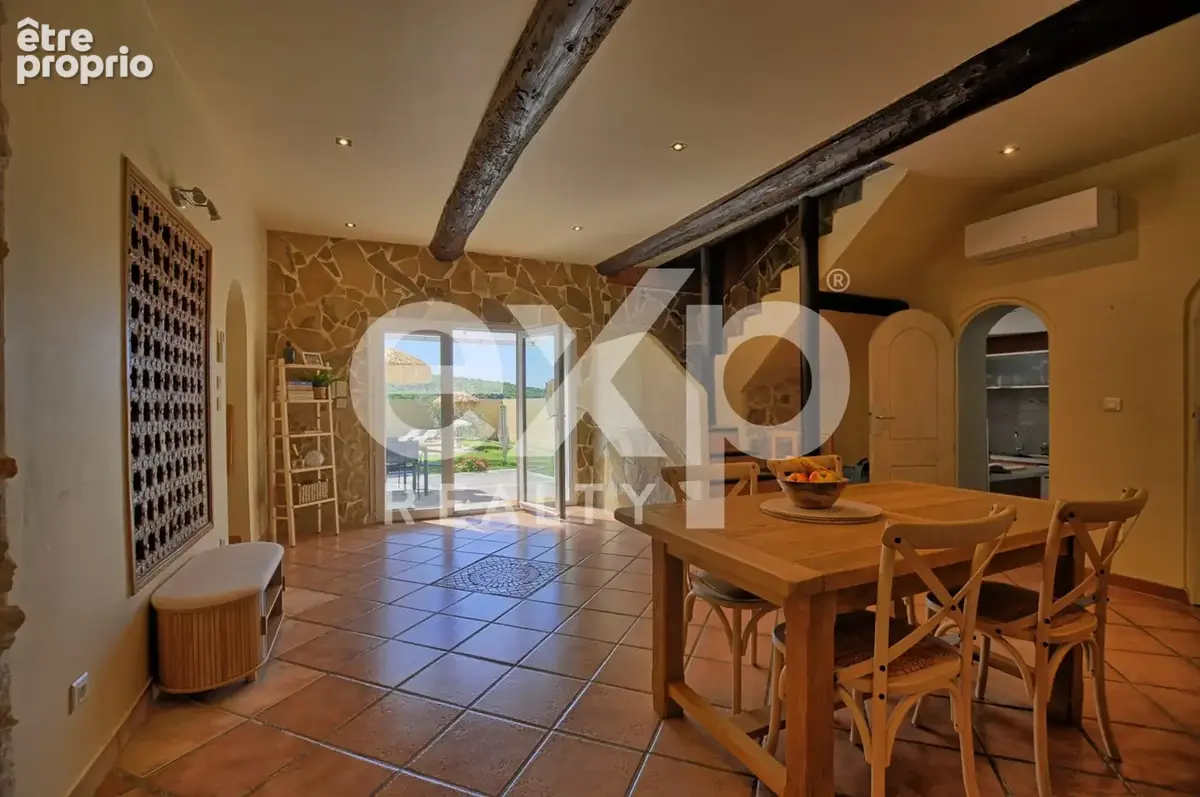 Maison 5 pièces 150 m² à vendre à Coudoux (13111) - photo 9