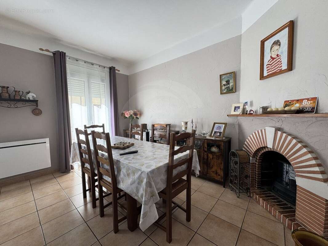 Maison à FRONTIGNAN