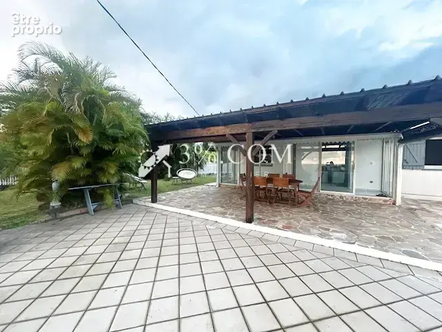 Maison PP indépendante 3 ch. garage, terrasse,terrain 586m2 - photo 2