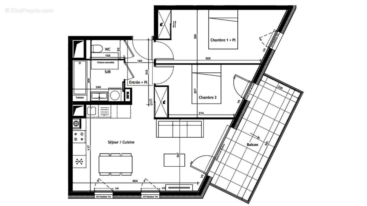 Photo 5 - Appartement à SCIEZ
