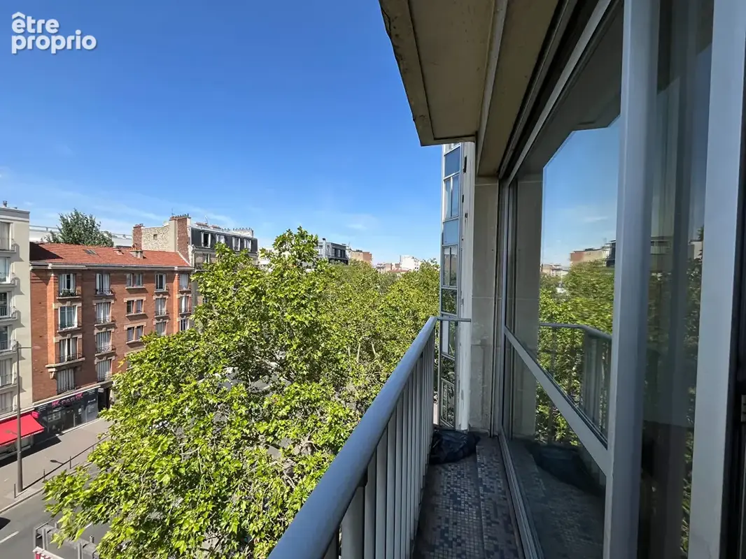 Appartement Boulogne Billancourt 1 pièce(s) 31 m2 - photo 2