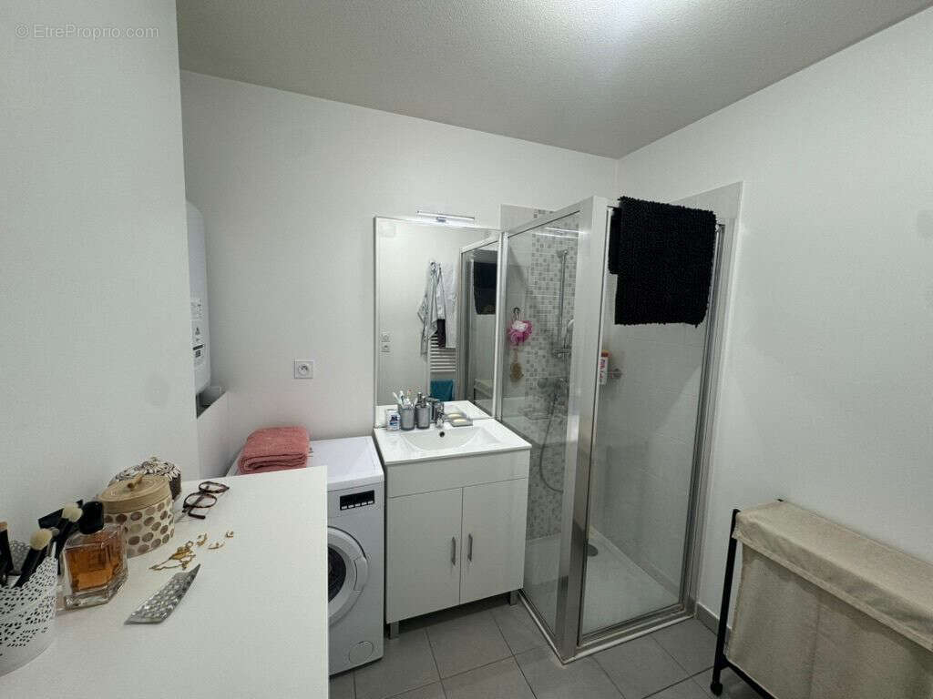 Appartement à SAINT-PRIEST