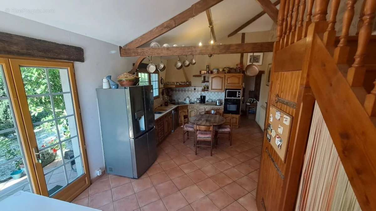 Maison à LAUZUN