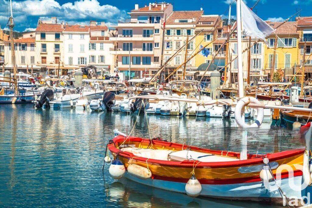 Photo 1 - Appartement à SANARY-SUR-MER