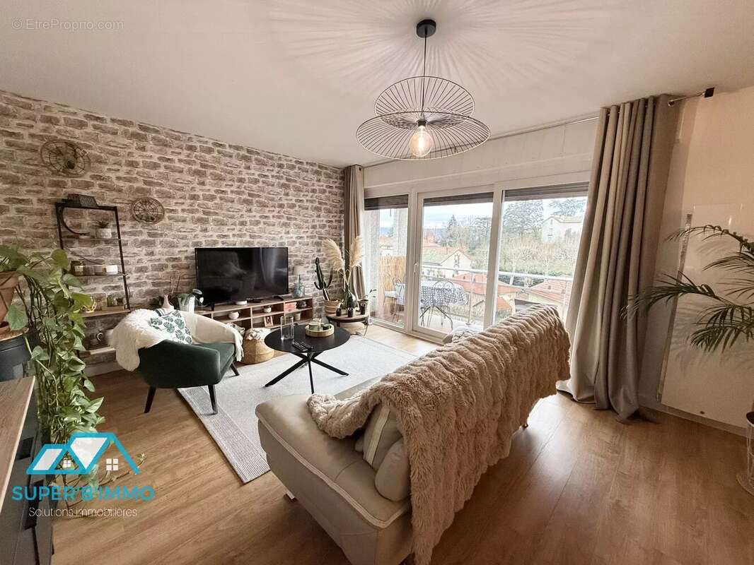 Appartement à BRIOUDE