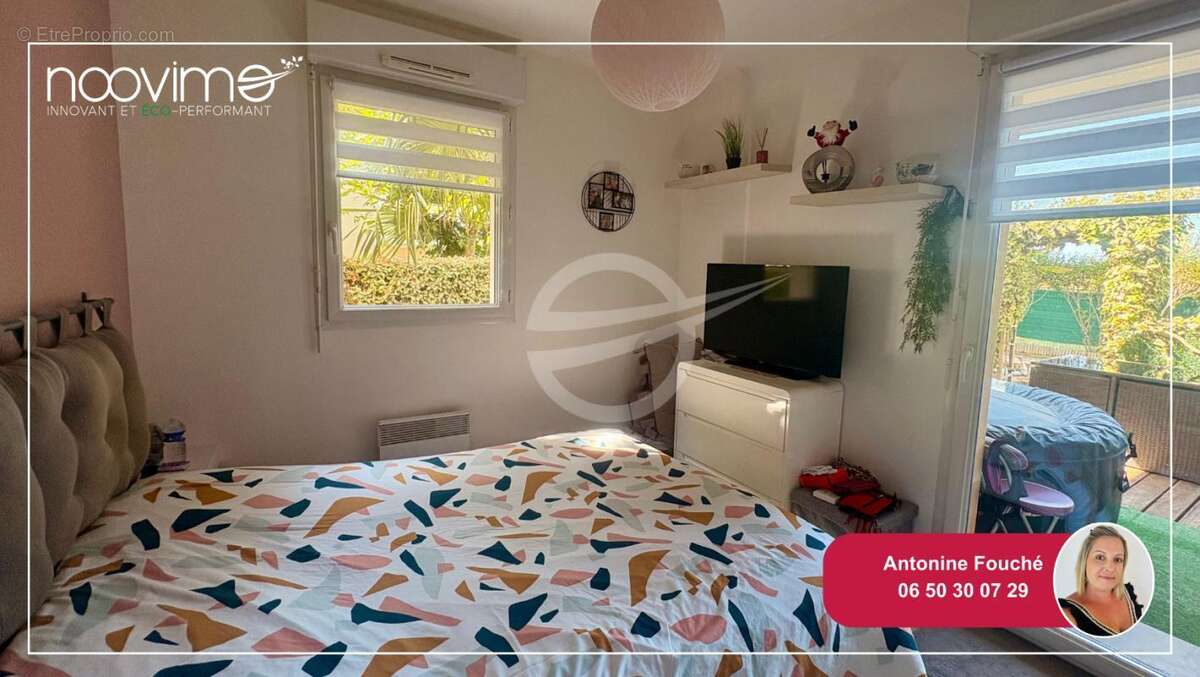 Appartement à PAIMBOEUF