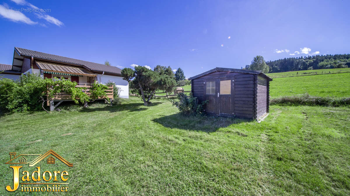 Maison à SAINTE-MARGUERITE