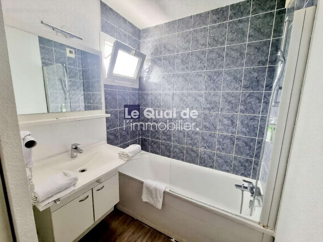 Appartement à AIX-LES-BAINS