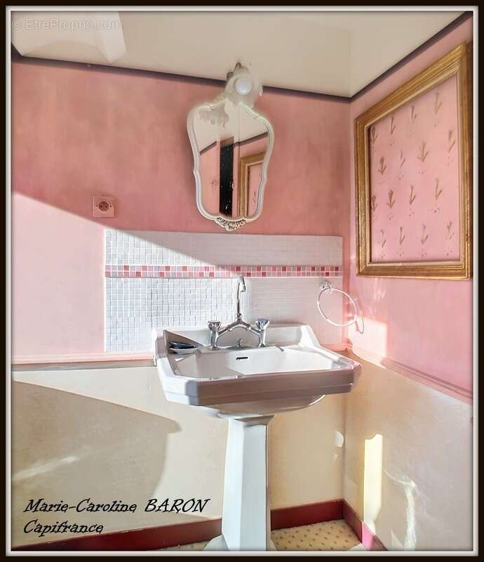 Maison à BUZANCAIS