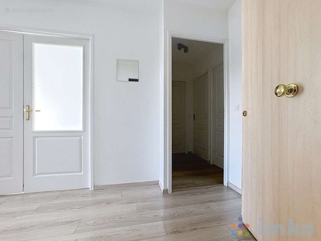 Appartement à LAMBERSART