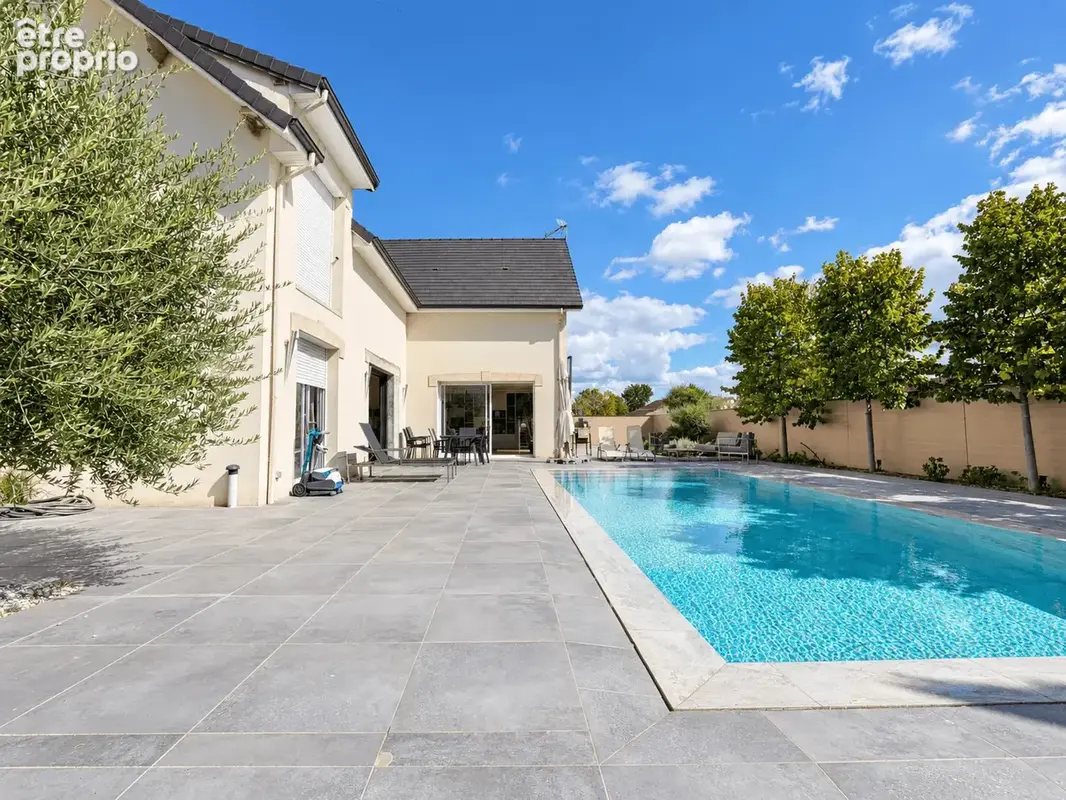 Découvrez en Exclusivité cette propriété d’exception - photo 1