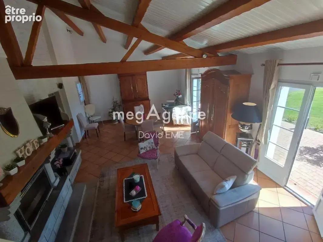 8 pièces, 6 chambres, 167 m2, ST JEAN DE MONTS - photo 9