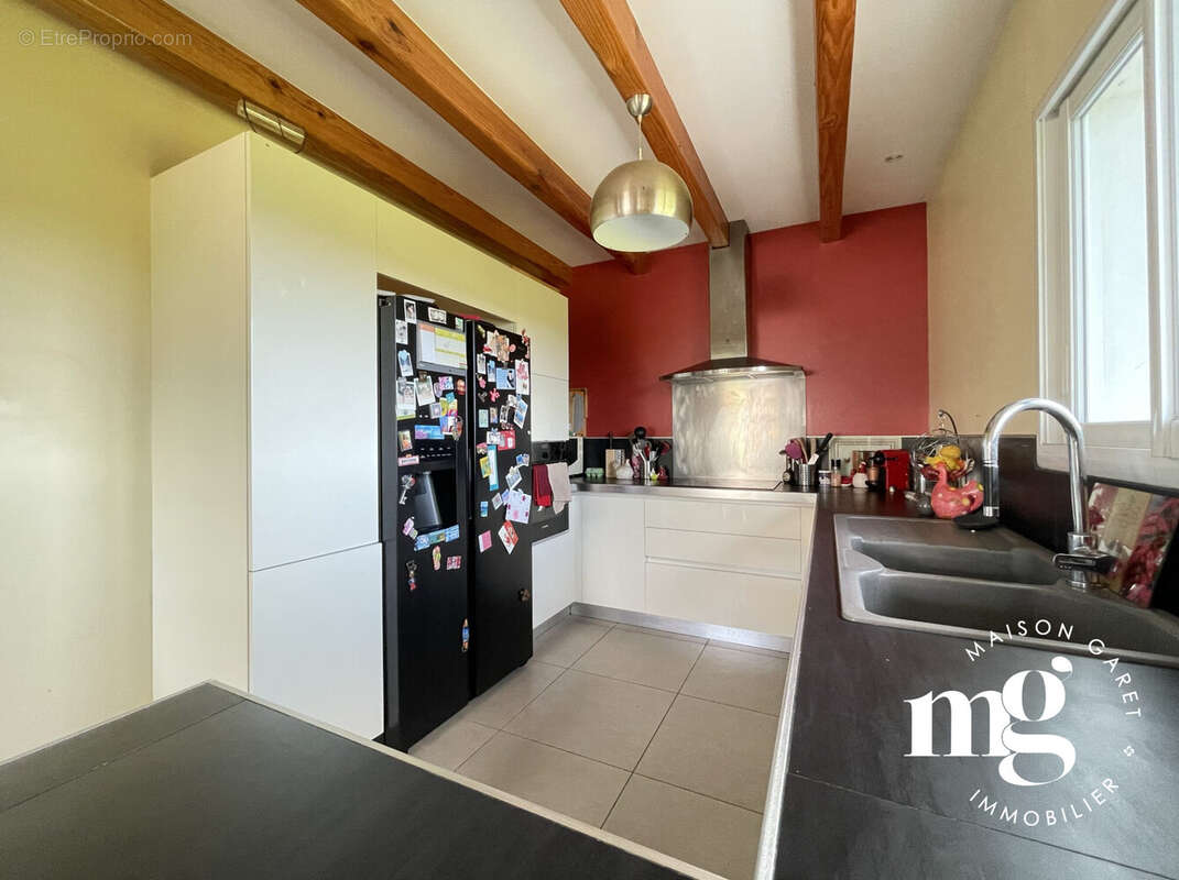 Maison 164 m² à Larressore  - photo 7