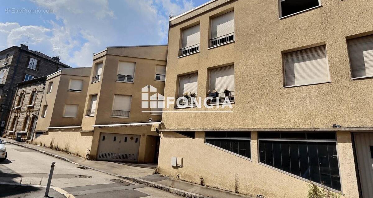 Appartement à FIRMINY