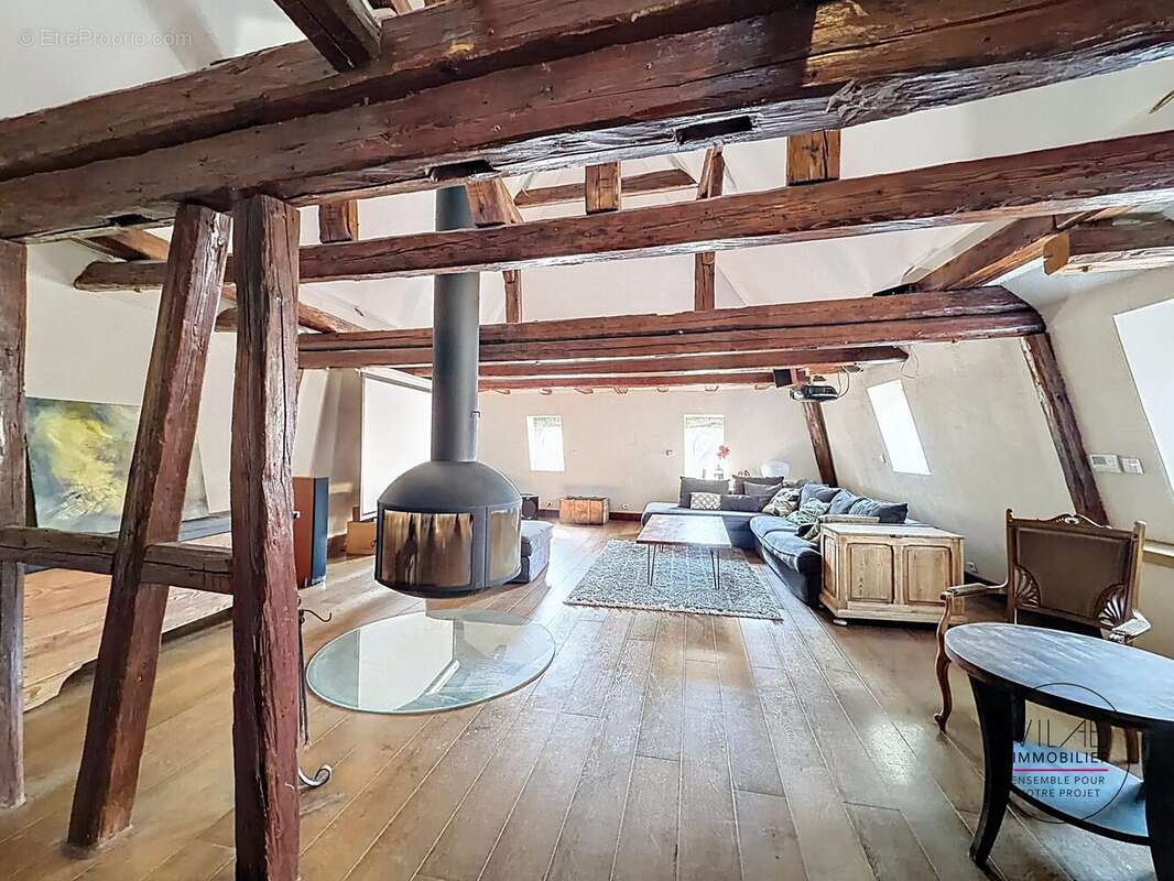 Maison à GERTWILLER