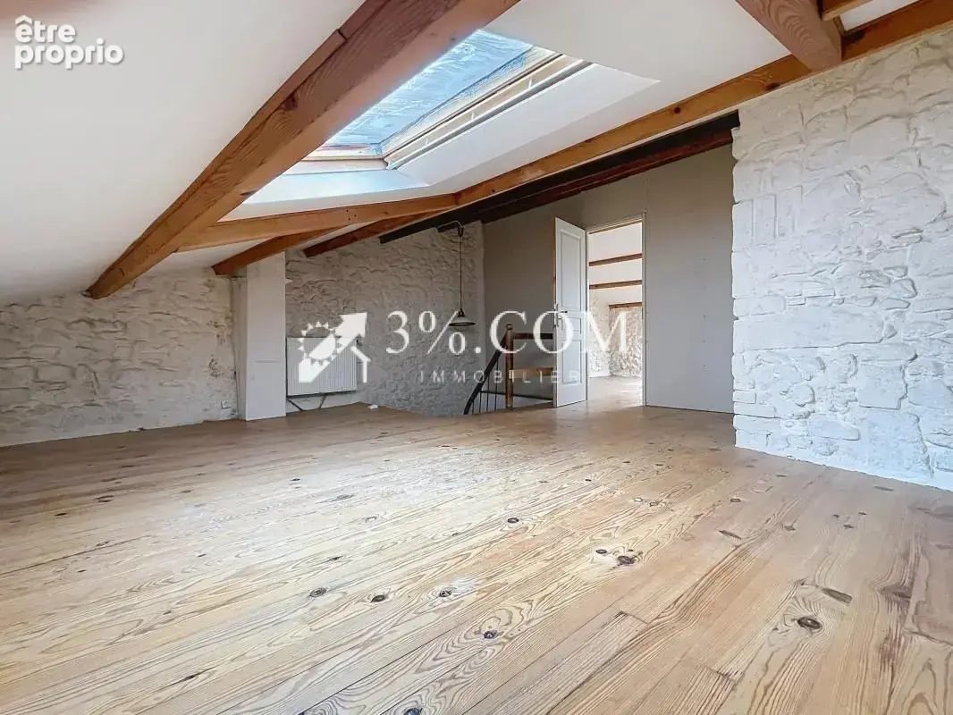 Maison de village 84 m2 avec terrain non attenant de 978 m2 - photo 8