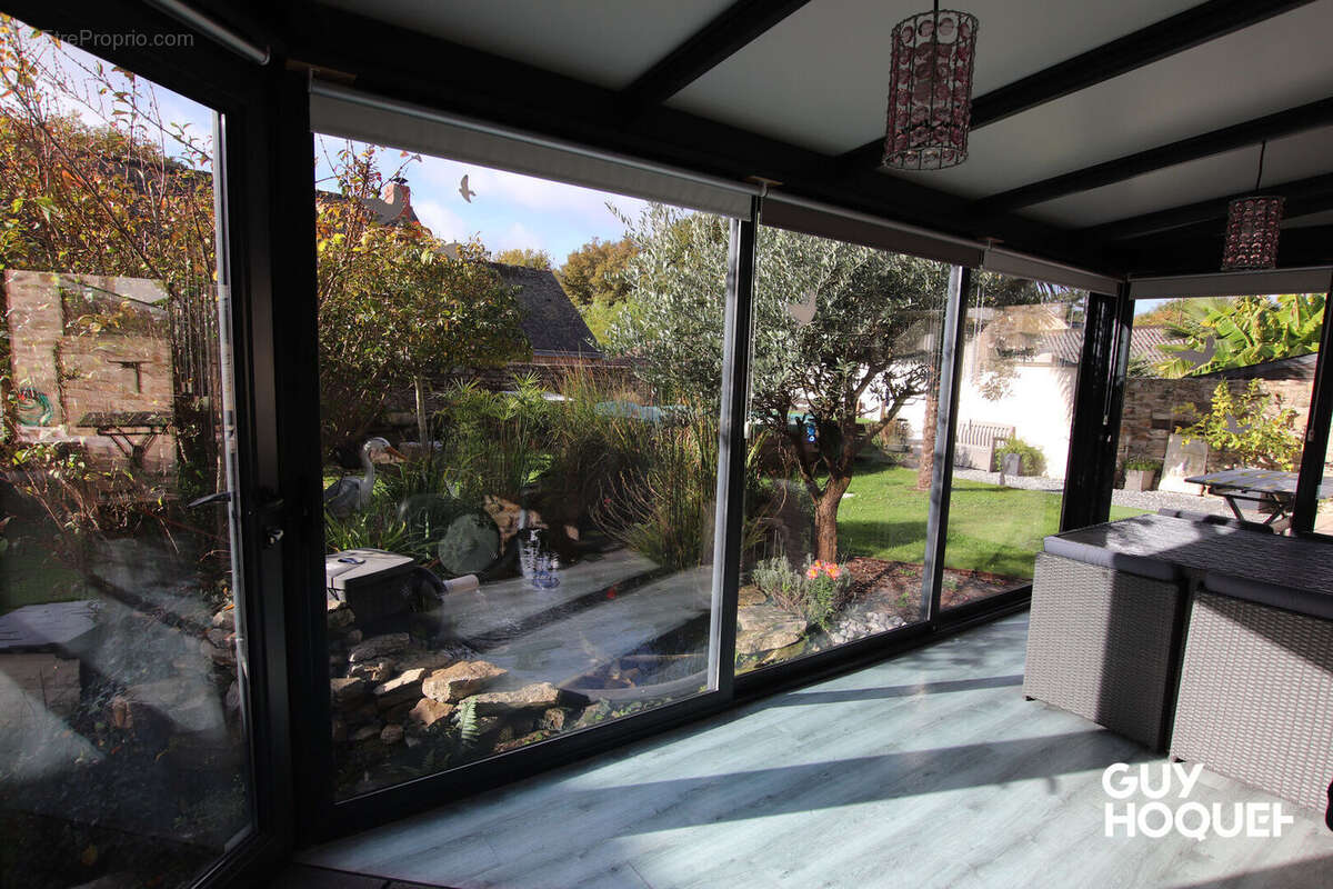 Maison à VIGNEUX-DE-BRETAGNE