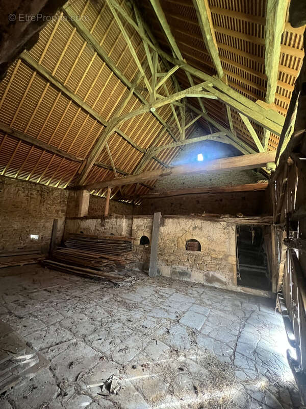 Maison à OYE