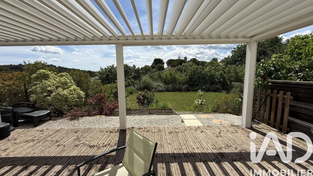 Photo 1 - Maison à ASPIRAN