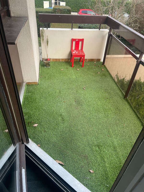Appartement à LIVRY-GARGAN