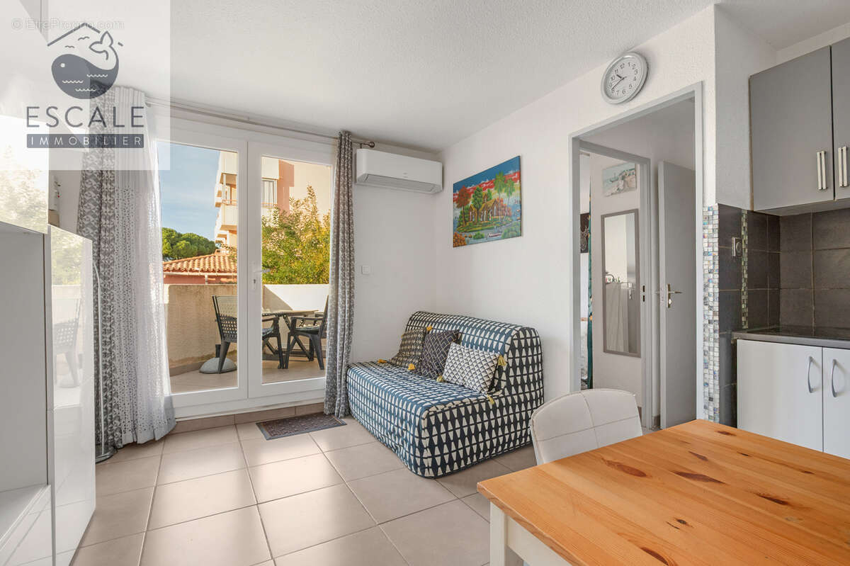 Appartement à SETE